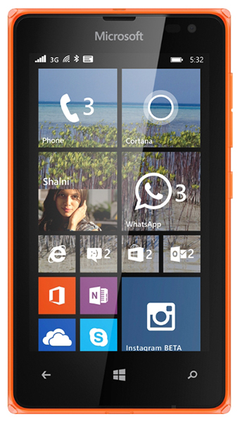 Kostenlose Klingeltöne für Microsoft Lumia 532