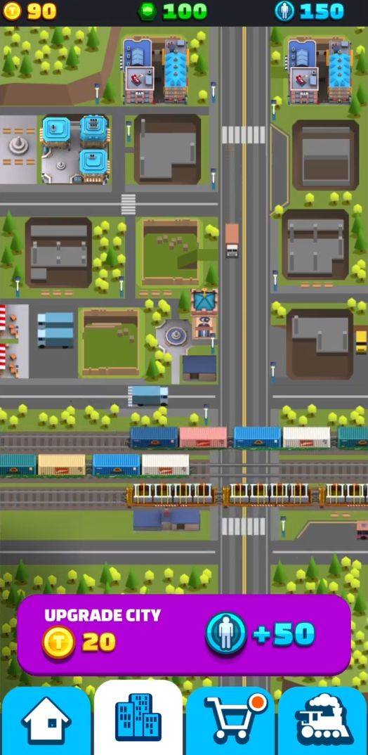 Train Collector: Idle Tycoon for Android