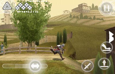 Assassin’s Creed II Discovery for iPhone