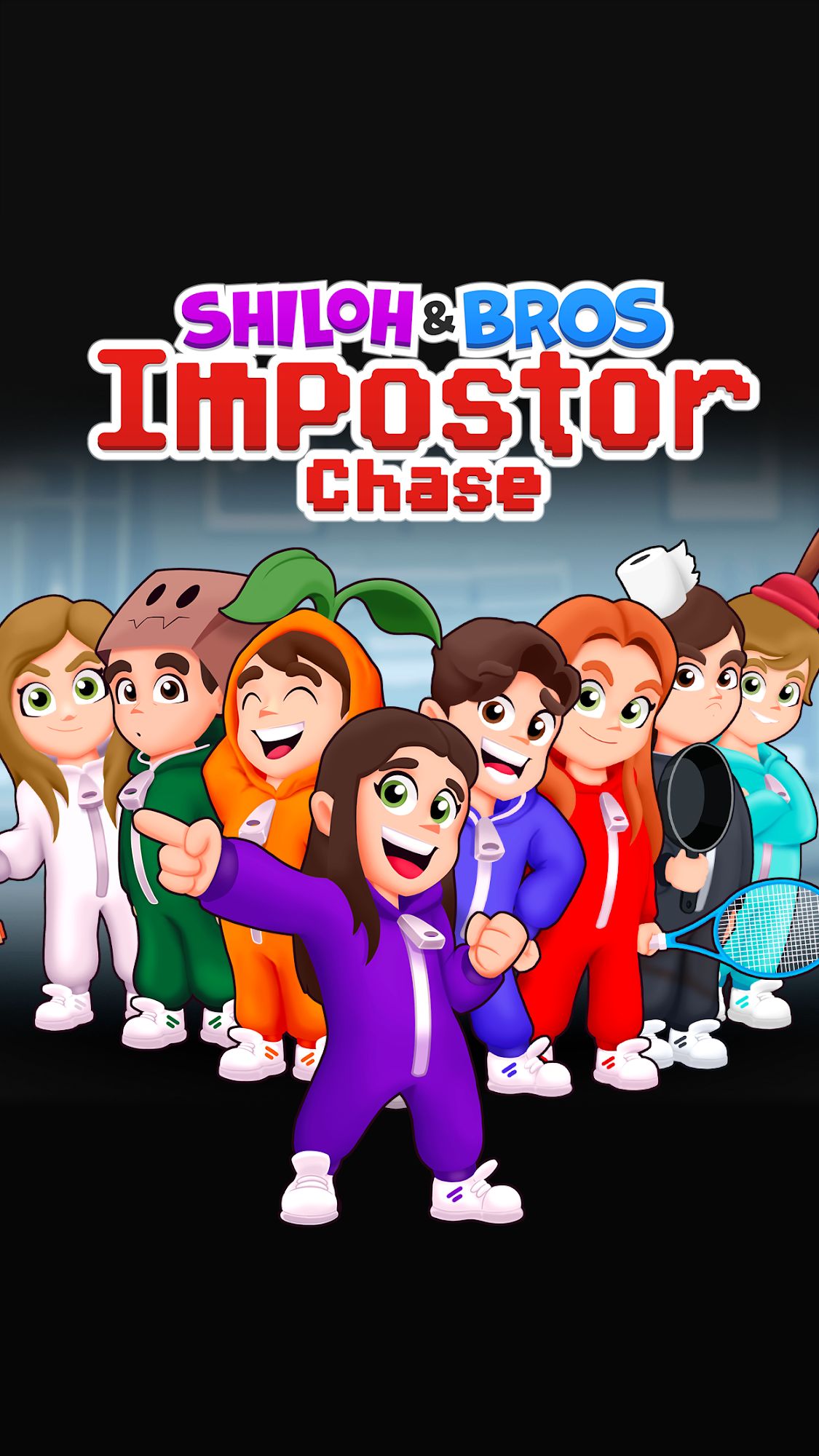 Shiloh & Bros Impostor Chase for Android