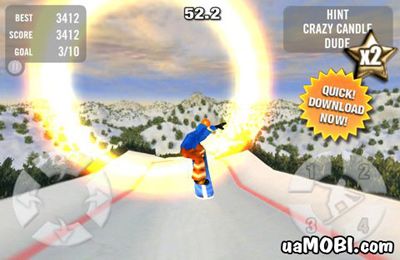 crazy snowboard online