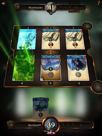 Earthcore: Shattered elements for iPhone