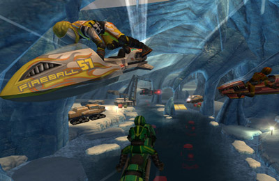 iPhone向けのRiptide GP2無料 