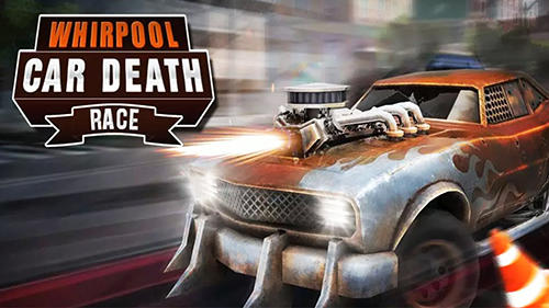 Whirlpool car: Death race captura de tela 1