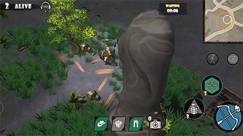 Battleground Z captura de pantalla 1