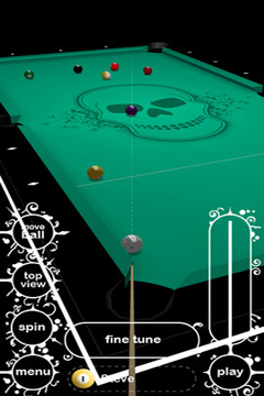 Killer Pool-Billard