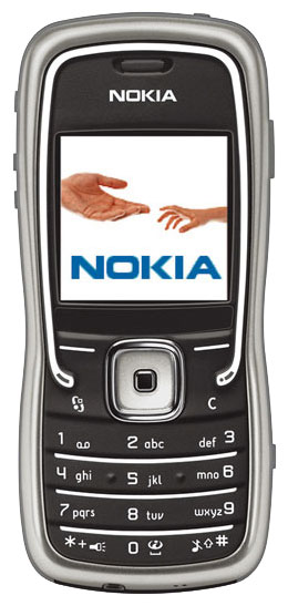 Laden Sie Standardklingeltöne für Nokia 5500 Sport herunter