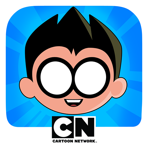 Teeny Titans: Collect & Battle Symbol