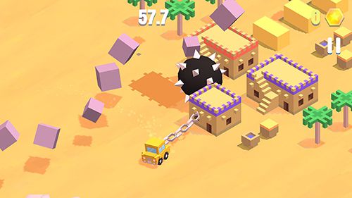 Flail rider for iPhone for free