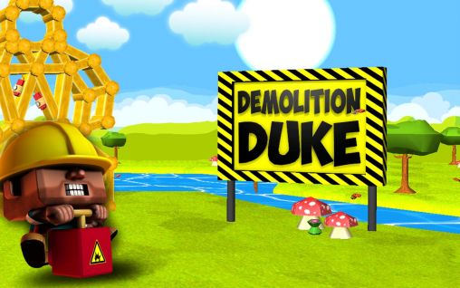 Demolition Duke скриншот 1