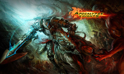 Apocalypse Knights capture d'écran 1
