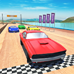 Beach car racing 2018 icono