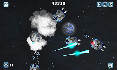 Planet Invasion pour Android