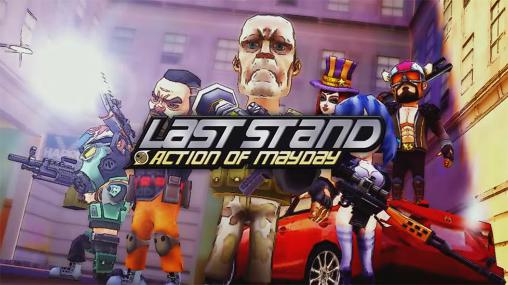 Иконка Action of mayday: Last stand