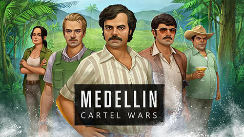 アイコン Medellin: Cartel wars 