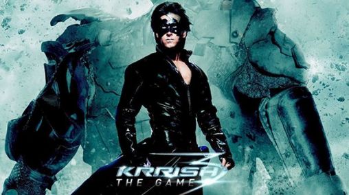 Krrish 3: The game ícone