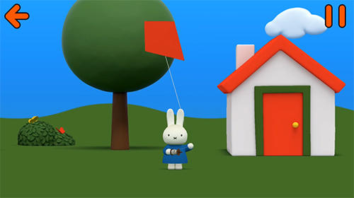 Miffy's world: Bunny adventures! capture d'écran 1