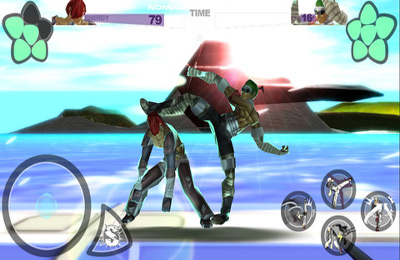 Kinetic Damage for iPhone for free