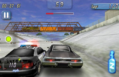 Fast & Furious Adrenaline for iOS devices