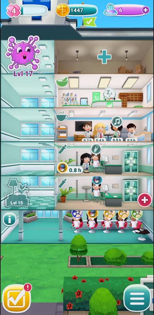 Kapi Hospital Tower 2 for Android