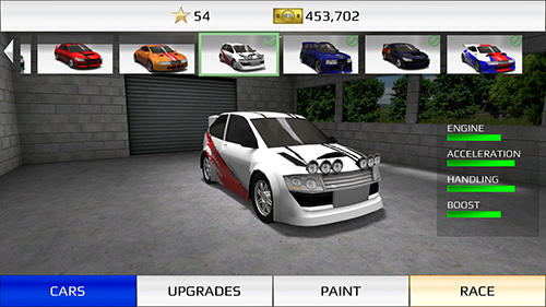 Rally fury: Extreme racing screenshot 1
