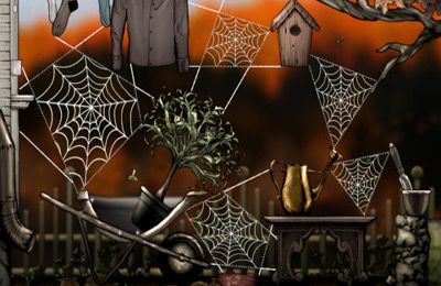 Die Spinne: Das Geheimnis von Bryce Herrenhaus