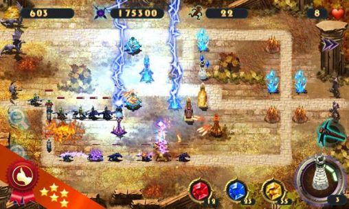 Epic defense: The elements para Android
