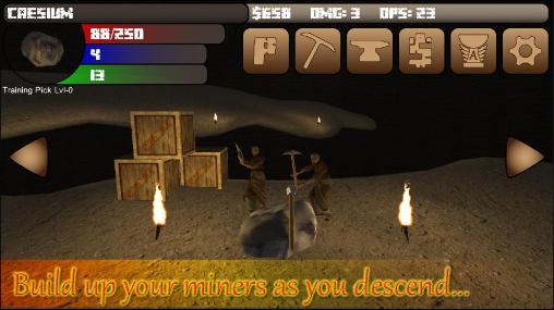 Idle mine ex 2 pour Android