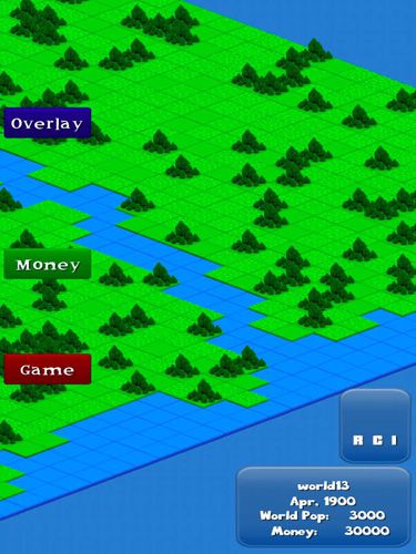 Arcade: download Voxel city for your phone