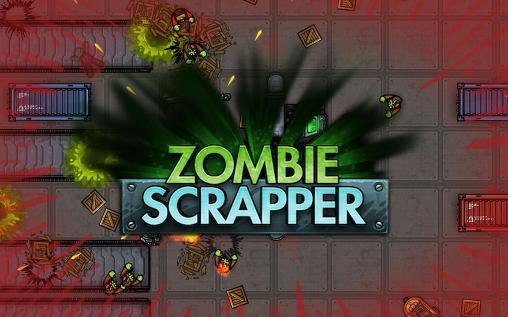 Zombie scrapper captura de pantalla 1