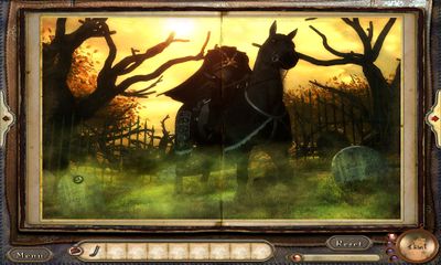 Azada Ancient Magic screenshot 1