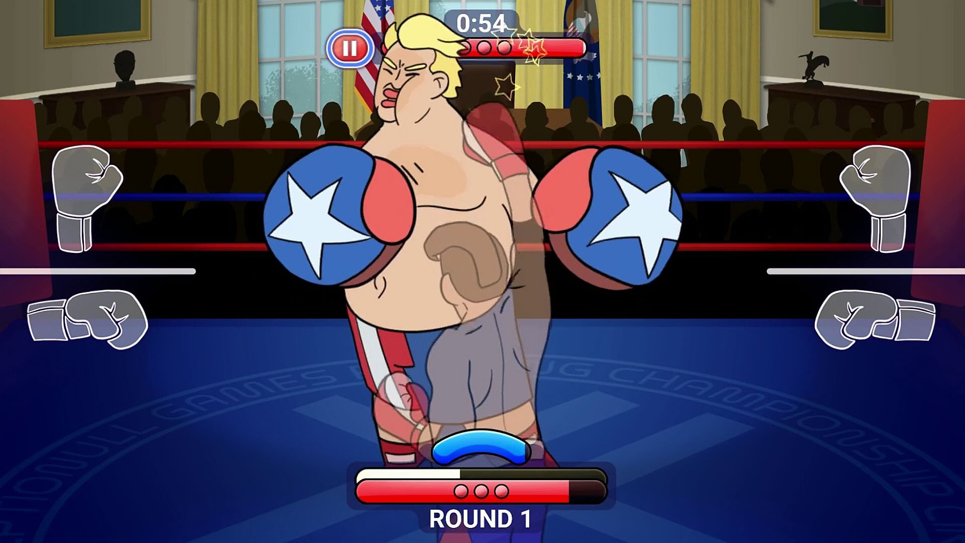 Election Year Knockout for Android