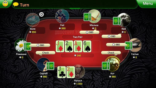 Best poker captura de pantalla 1