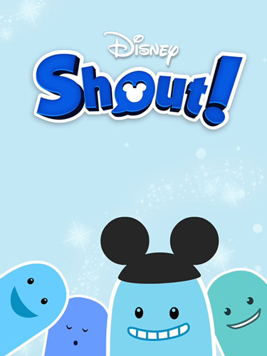 logo Disney: Schrei!