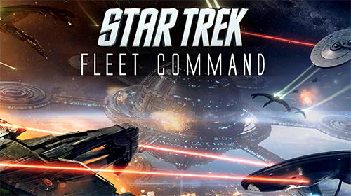 Star trek: Fleet command screenshot 1