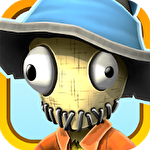 Stitchy: Scarecrow's adventure іконка