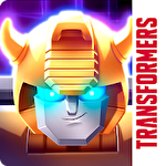 Иконка Transformers: Bumblebee overdrive
