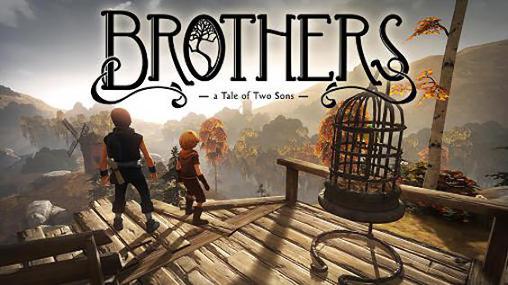 Brothers: A tale of two sons скриншот 1