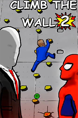 Climb the wall 2 Symbol