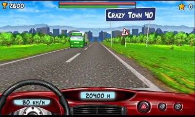 Crazy Drive für Android