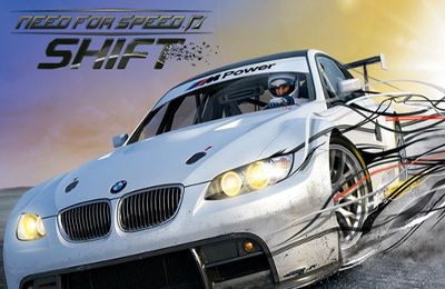 ロゴNeed for Speed Shift