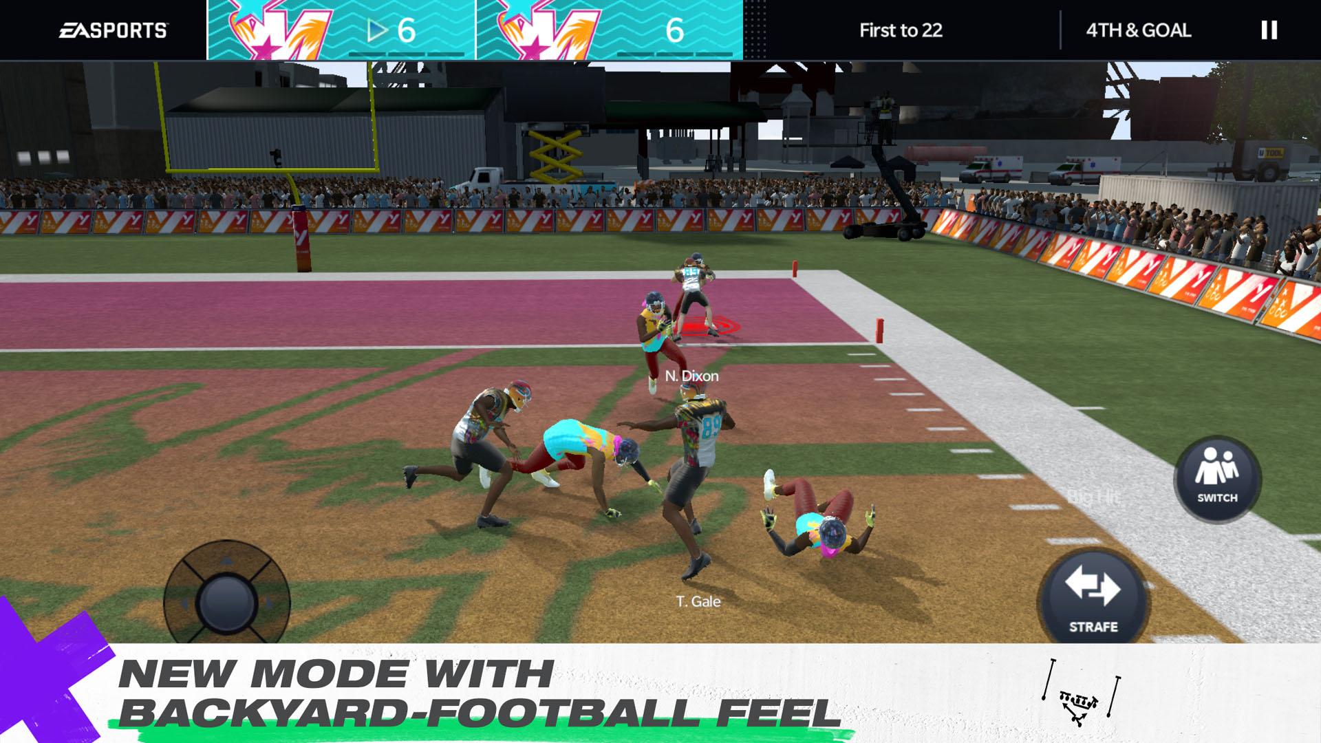 Madden NFL 21 Mobile Football for Android