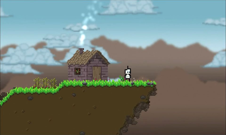 Nubs' Adventure screenshot 1