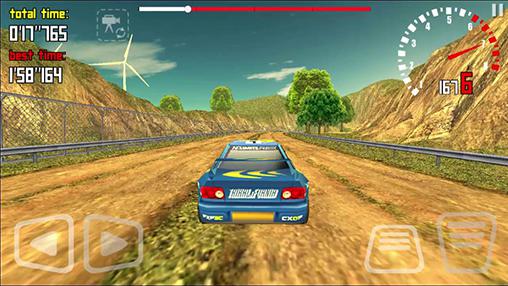 No limits rally pour Android