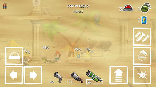 The last of worms screenshot 1