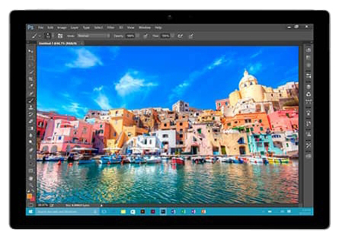 Toques grátis para Microsoft Surface Pro 4 i7