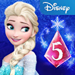Frozen: Free fall іконка