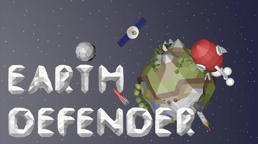 Earth defender ícone