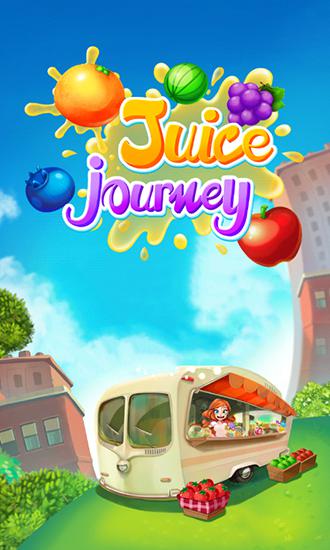 Juice journey captura de pantalla 1