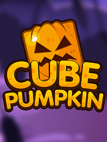 Cube pumpkin captura de tela 1